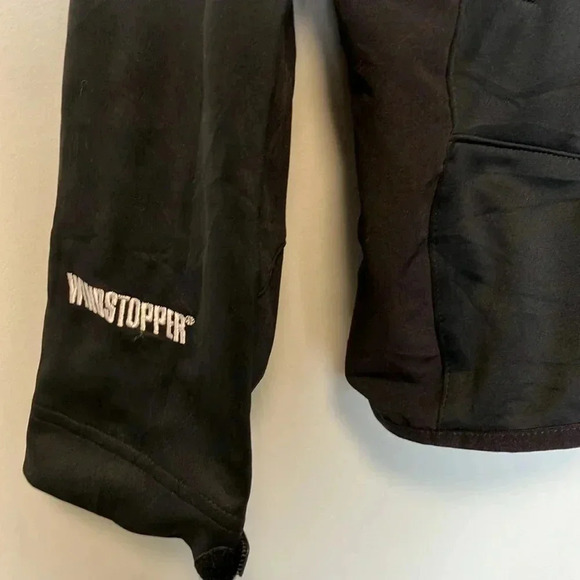 The North Face Windstopper Summit Series Black Jacket - Picture 2 of 7